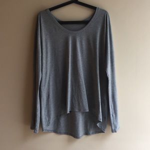 Size 6 Lululemon Long Sleeve